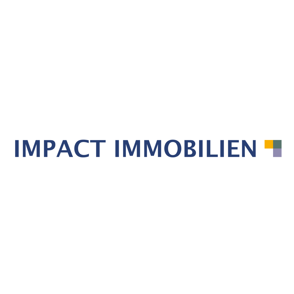 Logo Impact Immobilien